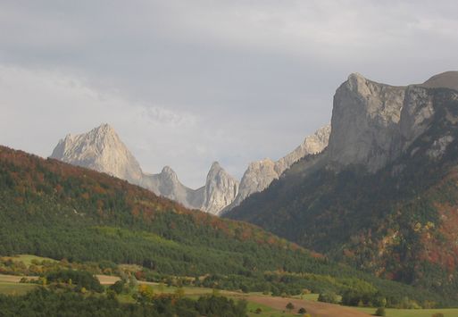 vallée du Buëch